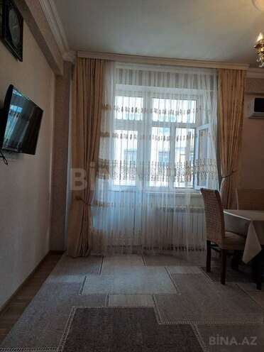 İcarəyə verilir 2 otaqlı yeni tikili 60 m², İnşaatçılar m., photo 6 from 18