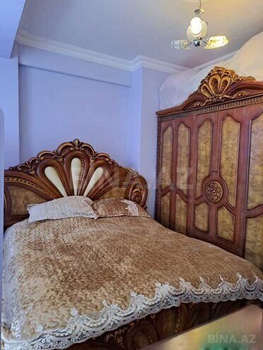 İcarəyə verilir 2 otaqlı yeni tikili 60 m², İnşaatçılar m., photo 7 from 18