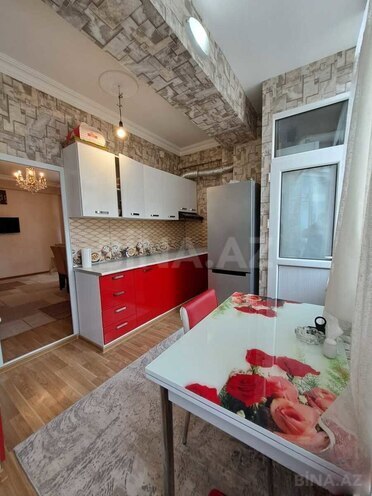 İcarəyə verilir 2 otaqlı yeni tikili 60 m², İnşaatçılar m., photo 4 from 18