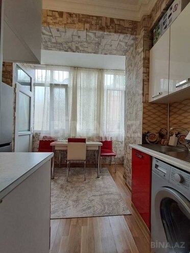 İcarəyə verilir 2 otaqlı yeni tikili 60 m², İnşaatçılar m., photo 16 from 18