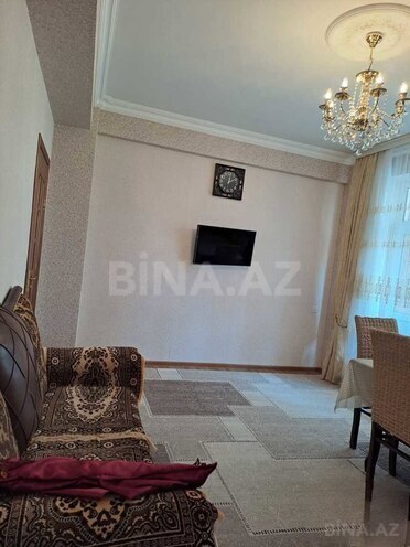 İcarəyə verilir 2 otaqlı yeni tikili 60 m², İnşaatçılar m., photo 17 from 18