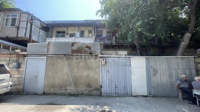 Satılır 2 otaqlı köhnə tikili 54 m², Nərimanov r., photo 1 from 20