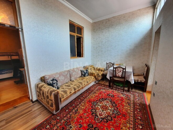 Satılır 3 otaqlı köhnə tikili 52 m², 20-ci sahə q., photo 1 from 11