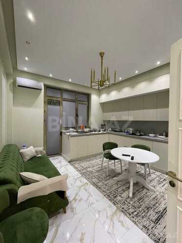 Продаётся 3-комн. новостройка 150 м², м. Элмляр Академиясы, photo 14 from 19