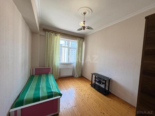 İcarəyə verilir 3 otaqlı yeni tikili 100 m², Şah İsmayıl Xətai m., photo 4 from 9