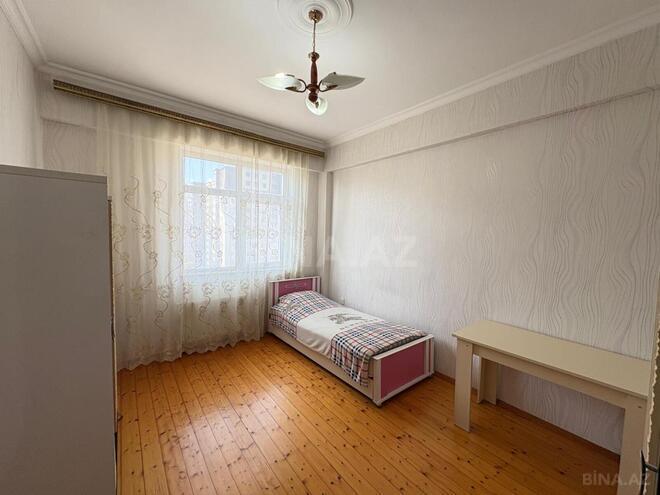 İcarəyə verilir 3 otaqlı yeni tikili 100 m², Şah İsmayıl Xətai m., photo 5 from 9