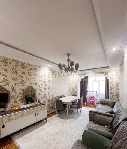 Satılır 3 otaqlı yeni tikili 85 m², Əhmədli m., photo 4 from 14