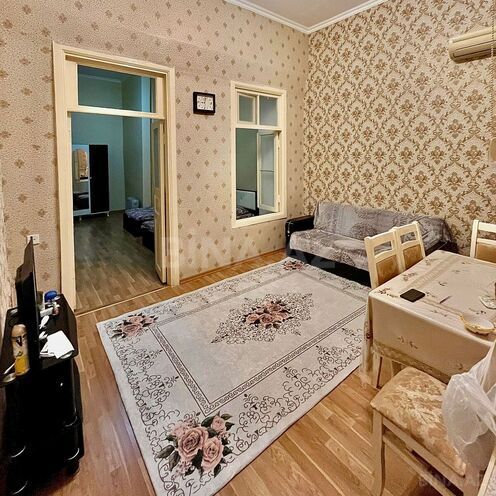 İcarəyə verilir 2 otaqlı yeni tikili 60 m², Sahil m., photo 3 from 11