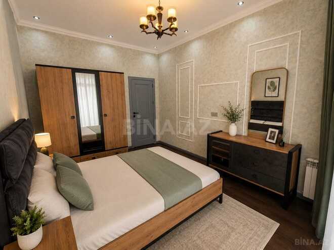 Satılır 3 otaqlı yeni tikili 85 m², Nərimanov r., photo 6 from 13