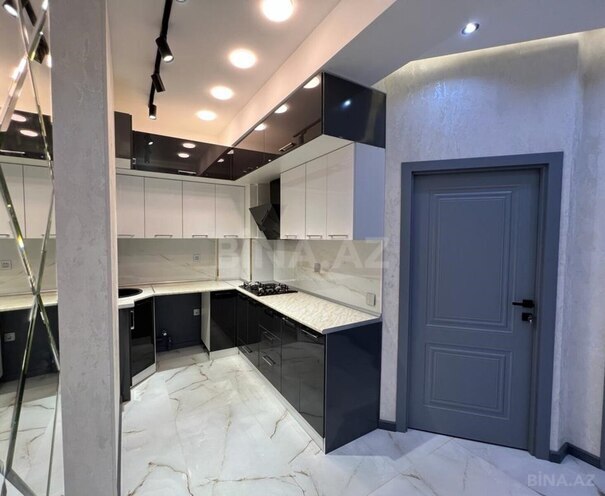 Satılır 3 otaqlı yeni tikili 85 m², Nərimanov r., photo 8 from 13