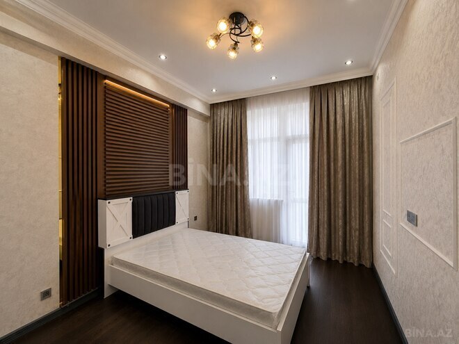 Satılır 3 otaqlı yeni tikili 85 m², Nərimanov r., photo 4 from 13