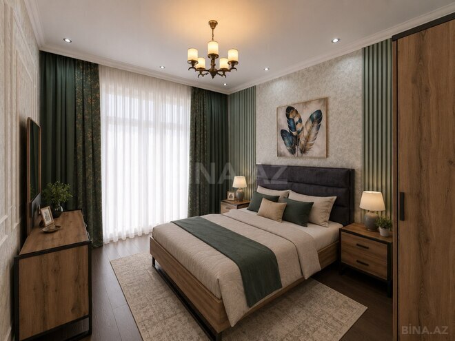 Satılır 3 otaqlı yeni tikili 85 m², Nərimanov r., photo 7 from 13