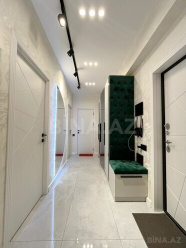 Satılır 3 otaqlı yeni tikili 81 m², Həzi Aslanov m., photo 13 from 14