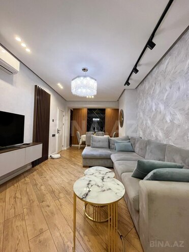 Satılır 3 otaqlı yeni tikili 81 m², Həzi Aslanov m., photo 5 from 14