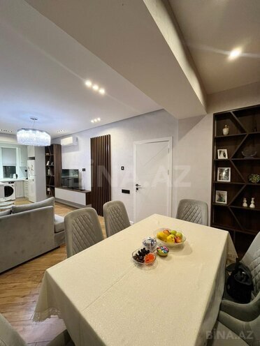 Satılır 3 otaqlı yeni tikili 81 m², Həzi Aslanov m., photo 4 from 14
