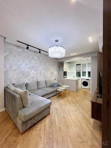 Satılır 3 otaqlı yeni tikili 81 m², Həzi Aslanov m., photo 3 from 14
