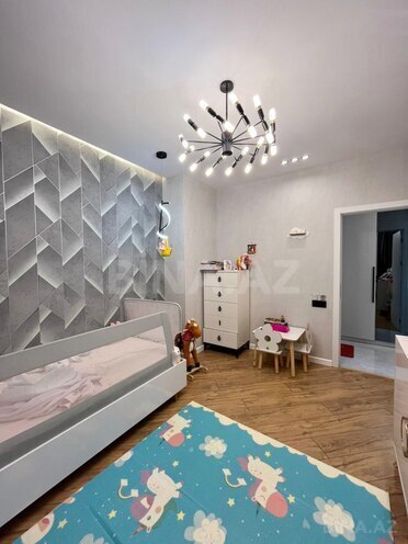Satılır 3 otaqlı yeni tikili 81 m², Həzi Aslanov m., photo 7 from 14