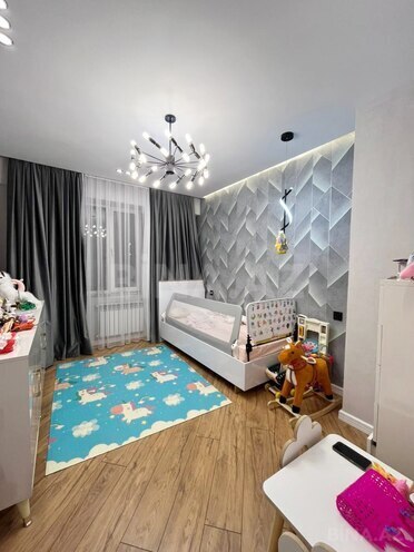 Satılır 3 otaqlı yeni tikili 81 m², Həzi Aslanov m., photo 12 from 14