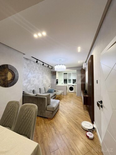 Satılır 3 otaqlı yeni tikili 81 m², Həzi Aslanov m., photo 1 from 14