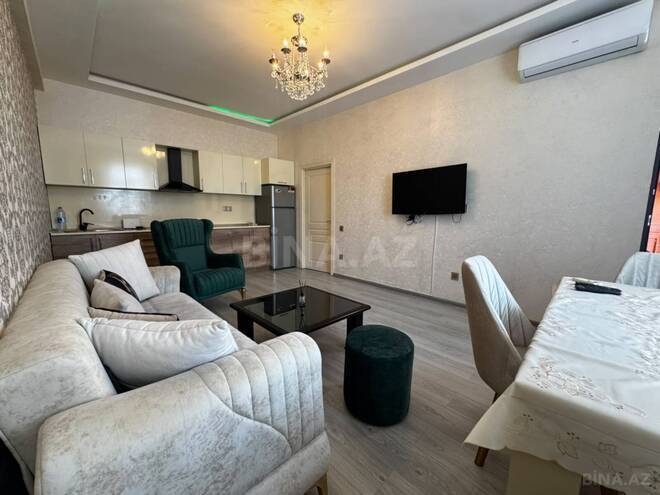 Сдаётся 2-комн. новостройка 50 м², м. Шах Исмаил Хатаи, photo 9 from 16