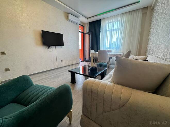 Сдаётся 2-комн. новостройка 50 м², м. Шах Исмаил Хатаи, photo 10 from 16