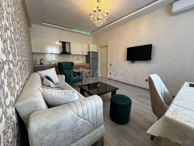 Сдаётся 2-комн. новостройка 50 м², м. Шах Исмаил Хатаи, photo 7 from 16