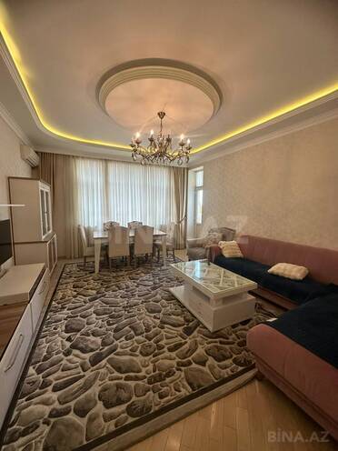 Сдаётся 2-комн. новостройка 90 м², м. Азадлыг проспекти, photo 1 from 19