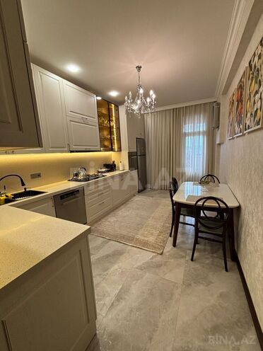 Satılır 4 otaqlı yeni tikili 165 m², Nərimanov r., photo 3 from 25