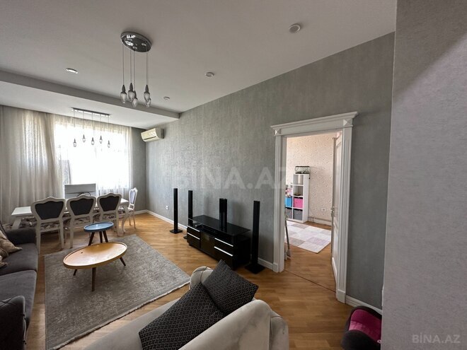 İcarəyə verilir 3 otaqlı yeni tikili 95 m², Neftçilər m., photo 4 from 9