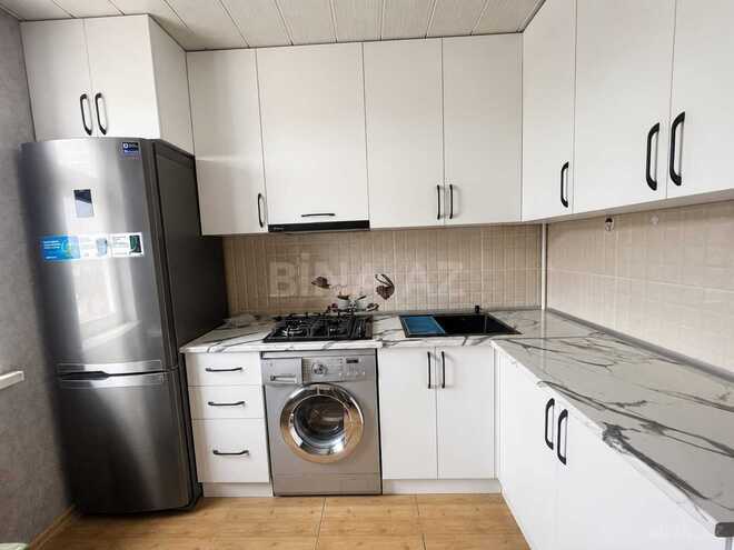 İcarəyə verilir 2 otaqlı köhnə tikili 55 m², Azadlıq Prospekti m., photo 10 from 13