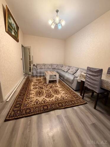 İcarəyə verilir 2 otaqlı köhnə tikili 45 m², Memar Əcəmi m., photo 1 from 10