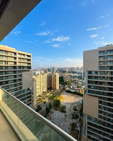 Сдаётся 2-комн. новостройка 71 м², м. Нариман Нариманов, photo 1 from 7