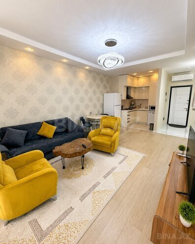Сдаётся 2-комн. новостройка 71 м², м. Нариман Нариманов, photo 5 from 7