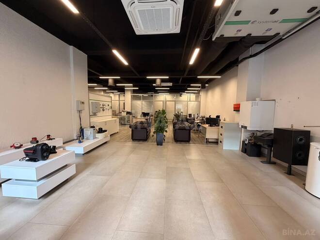İcarəyə verilir  obyekt 235 m², Ağ şəhər q., photo 3 from 15