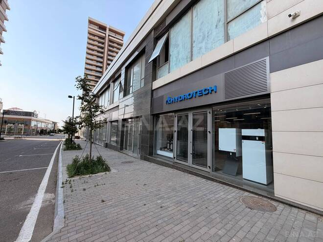 İcarəyə verilir  obyekt 235 m², Ağ şəhər q., photo 1 from 15