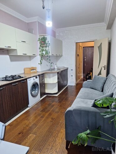Satılır 2 otaqlı yeni tikili 80 m², İnşaatçılar m., photo 9 from 13