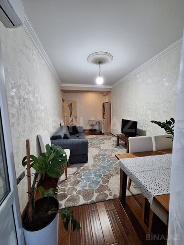 Satılır 2 otaqlı yeni tikili 80 m², İnşaatçılar m., photo 4 from 13
