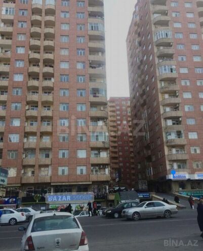 Satılır 2 otaqlı yeni tikili 80 m², İnşaatçılar m., photo 12 from 13