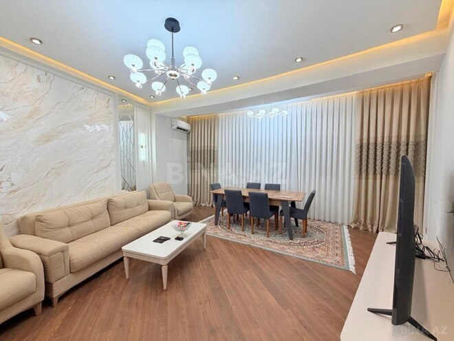 Satılır 3 otaqlı yeni tikili 120 m², Nərimanov r., photo 5 from 15