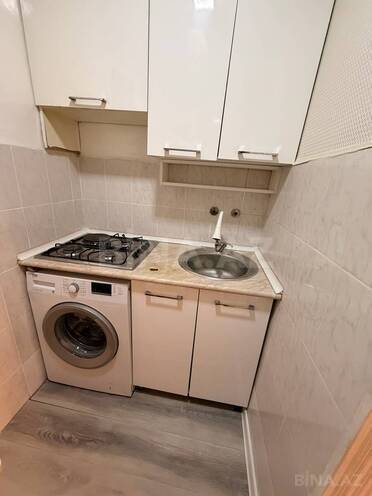 İcarəyə verilir 2 otaqlı köhnə tikili 45 m², Memar Əcəmi m., photo 6 from 10