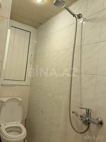 İcarəyə verilir 2 otaqlı köhnə tikili 45 m², Memar Əcəmi m., photo 8 from 10