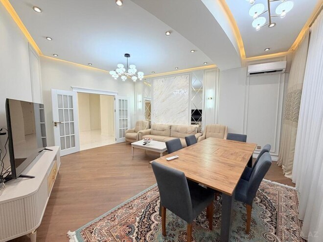 Satılır 3 otaqlı yeni tikili 120 m², Nərimanov r., photo 7 from 15