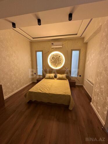 İcarəyə verilir 3 otaqlı yeni tikili 100 m², Gənclik m., photo 12 from 23