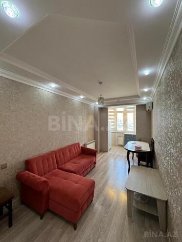 Продаётся 2-комн. новостройка 50 м², м. Иншаатчылар, photo 1 from 7