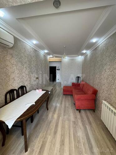 Продаётся 2-комн. новостройка 50 м², м. Иншаатчылар, photo 3 from 7