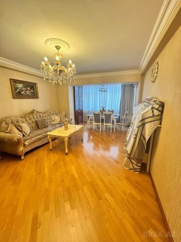 İcarəyə verilir 2 otaqlı köhnə tikili 68 m², Nərimanov r., photo 1 from 19