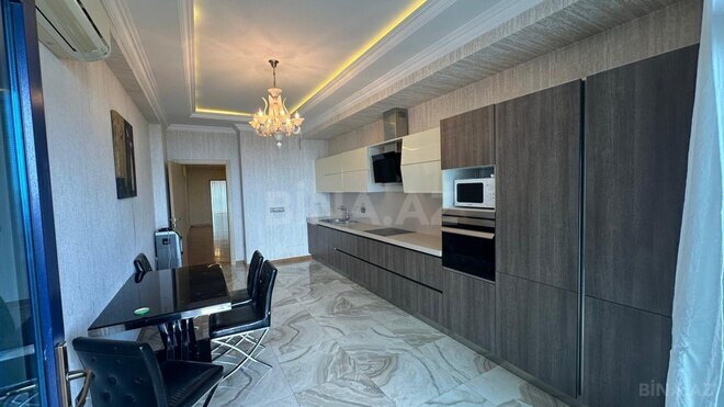 Сдаётся 3-комн. новостройка 215 м², м. Шах Исмаил Хатаи, photo 10 from 31