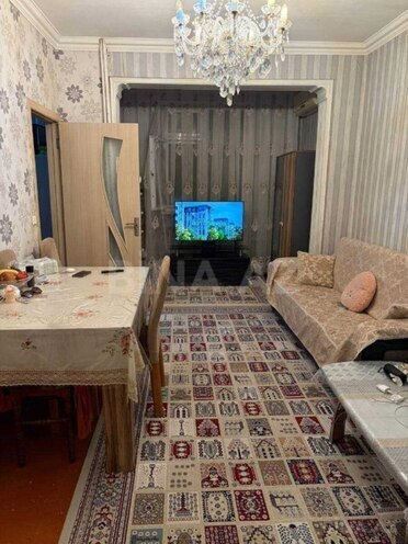 Satılır 2 otaqlı köhnə tikili 55 m², Gənclik m., photo 6 from 12