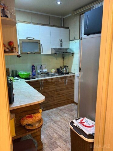 Satılır 2 otaqlı köhnə tikili 55 m², Gənclik m., photo 1 from 12