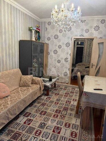 Satılır 2 otaqlı köhnə tikili 55 m², Gənclik m., photo 7 from 12
